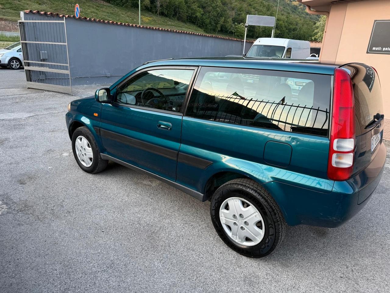 HONDA HR-V 4X4 1600 BENZINA