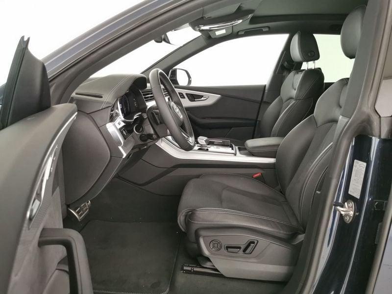 Audi Q8 3.0 tdi mhev S line edition quattro 286cv tiptronic