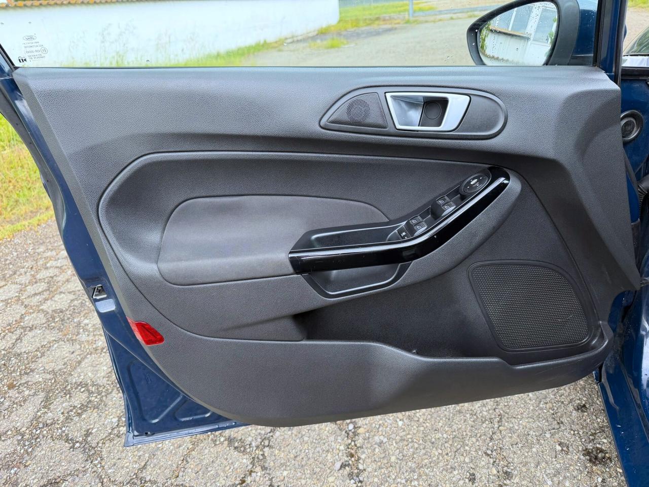 Ford Fiesta 1.5 TDCi 75CV Titanium Nuova