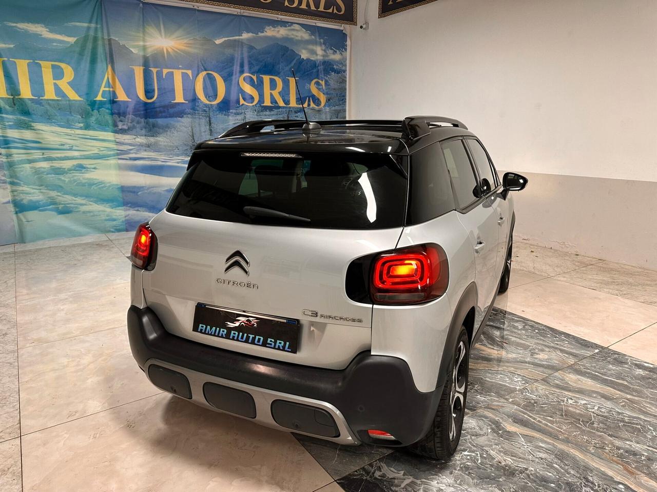 Citroen C3 Aircross PureTech 110 S&S Shine