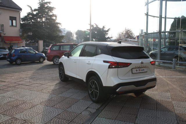 NISSAN Qashqai MHEV 158 CV Xtronic Tekna