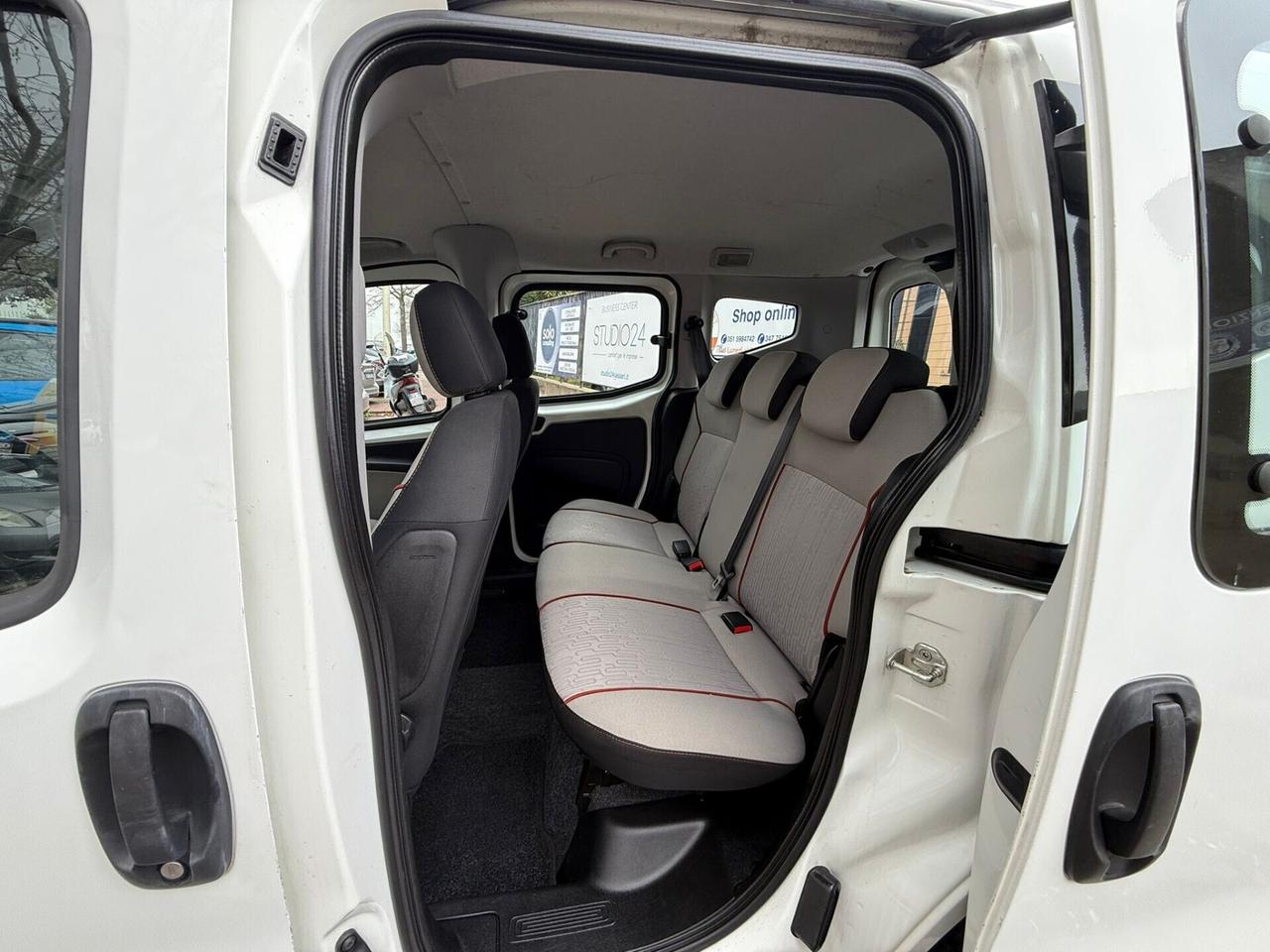 Peugeot Bipper 1.3 JTD MULTISPAZIO