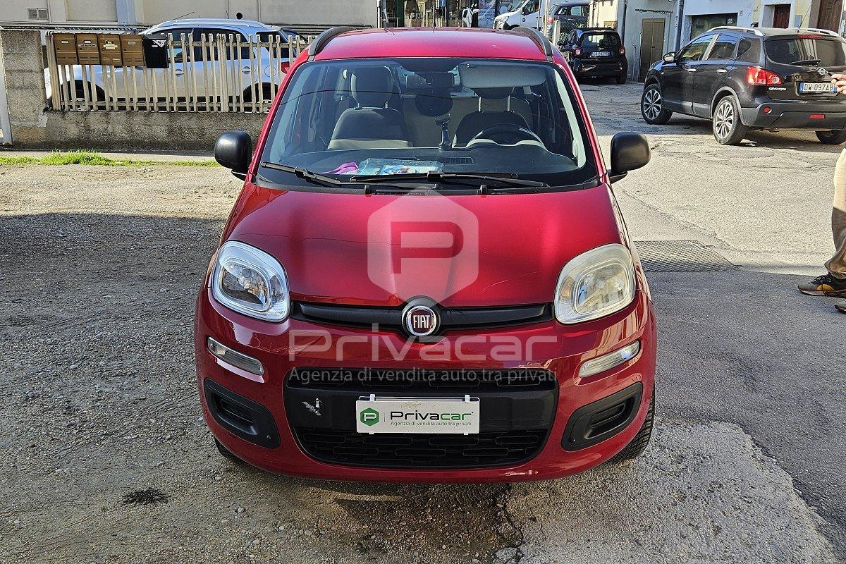 FIAT Panda 0.9 TwinAir Turbo Natural Power Easy