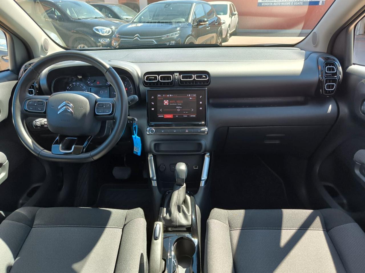 Citroen C3 Aircross BlueHDi 120 S&S EAT6 Feel