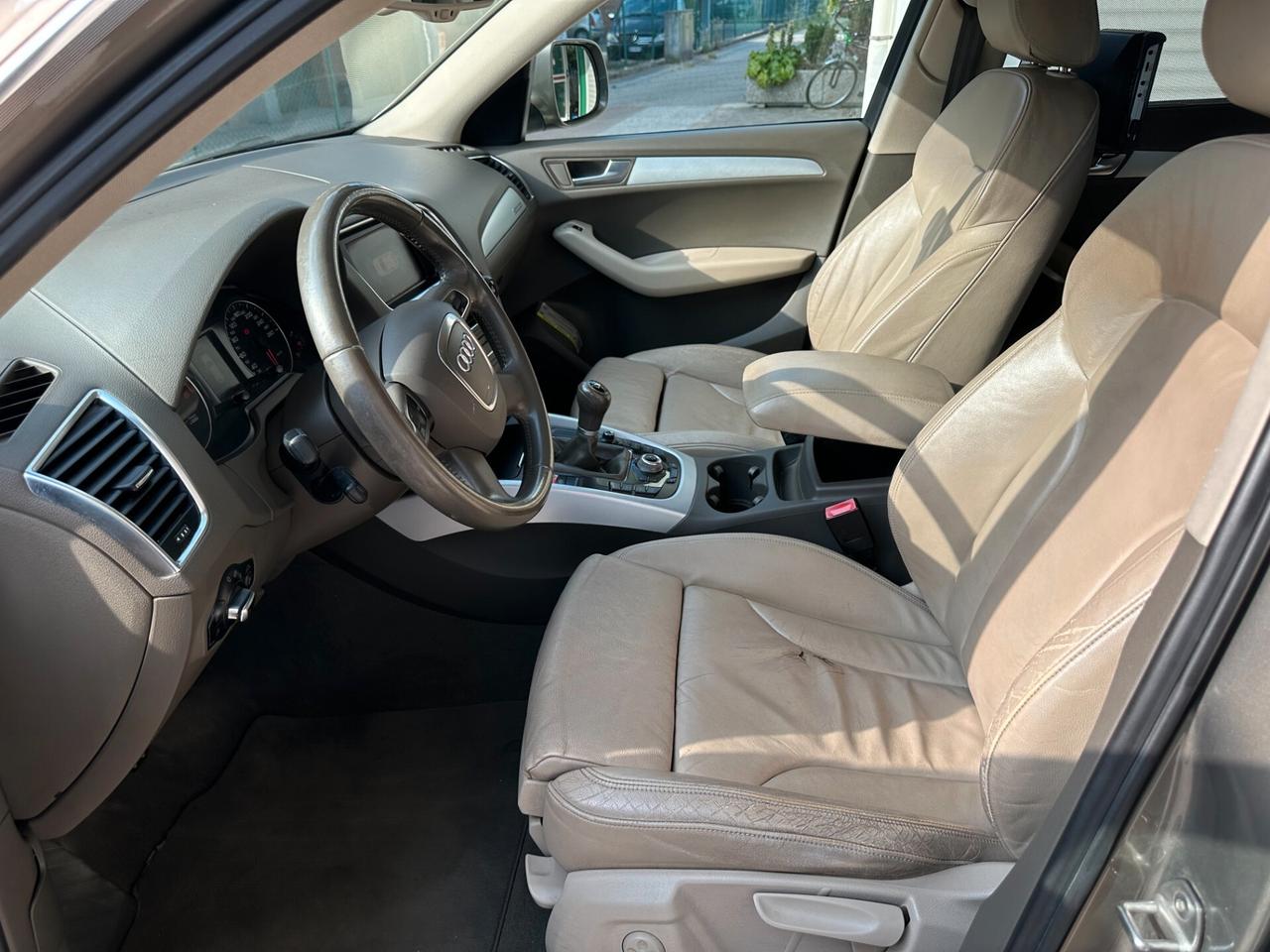 Audi Q5 2.0 TDI 136 CV quattro