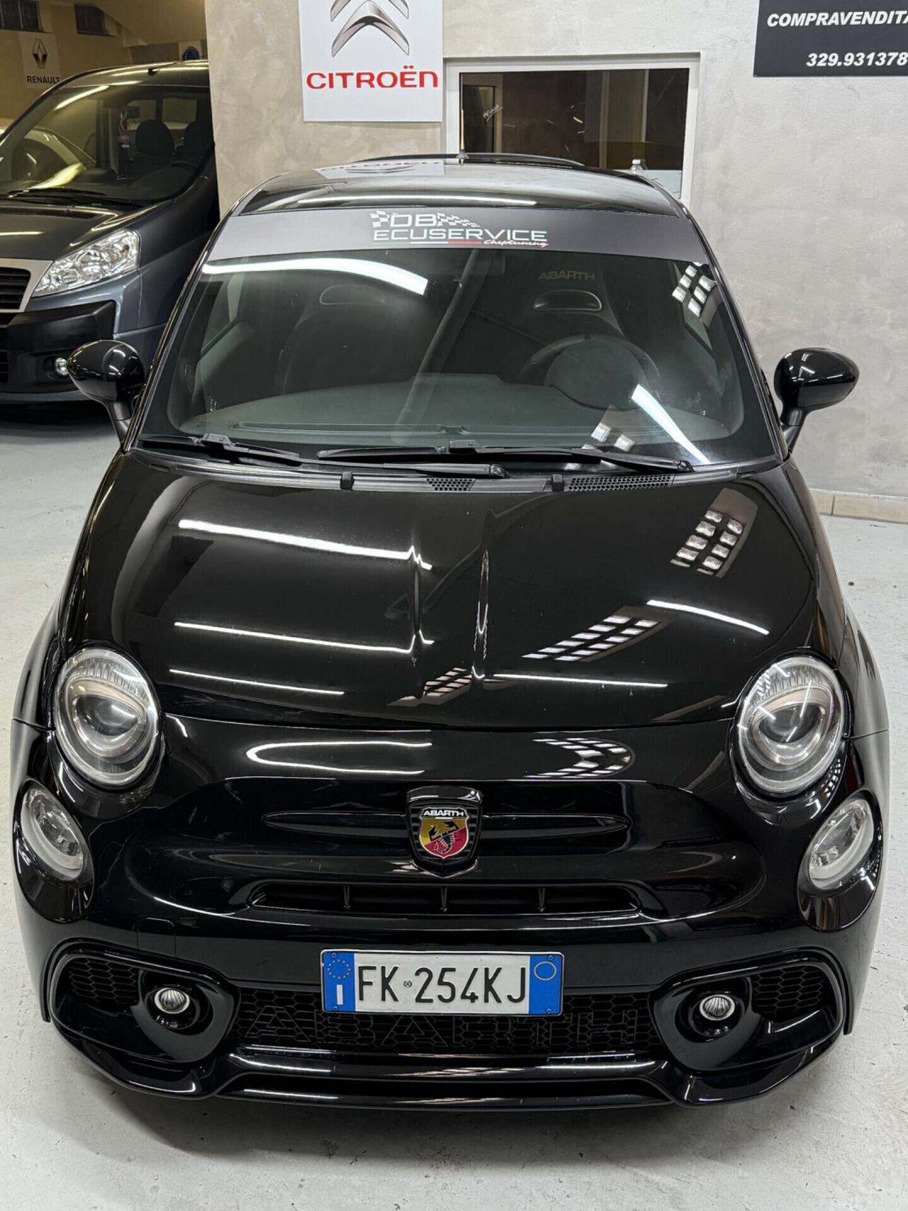 Abarth 595 1.4 Turbo T-Jet 145 CV