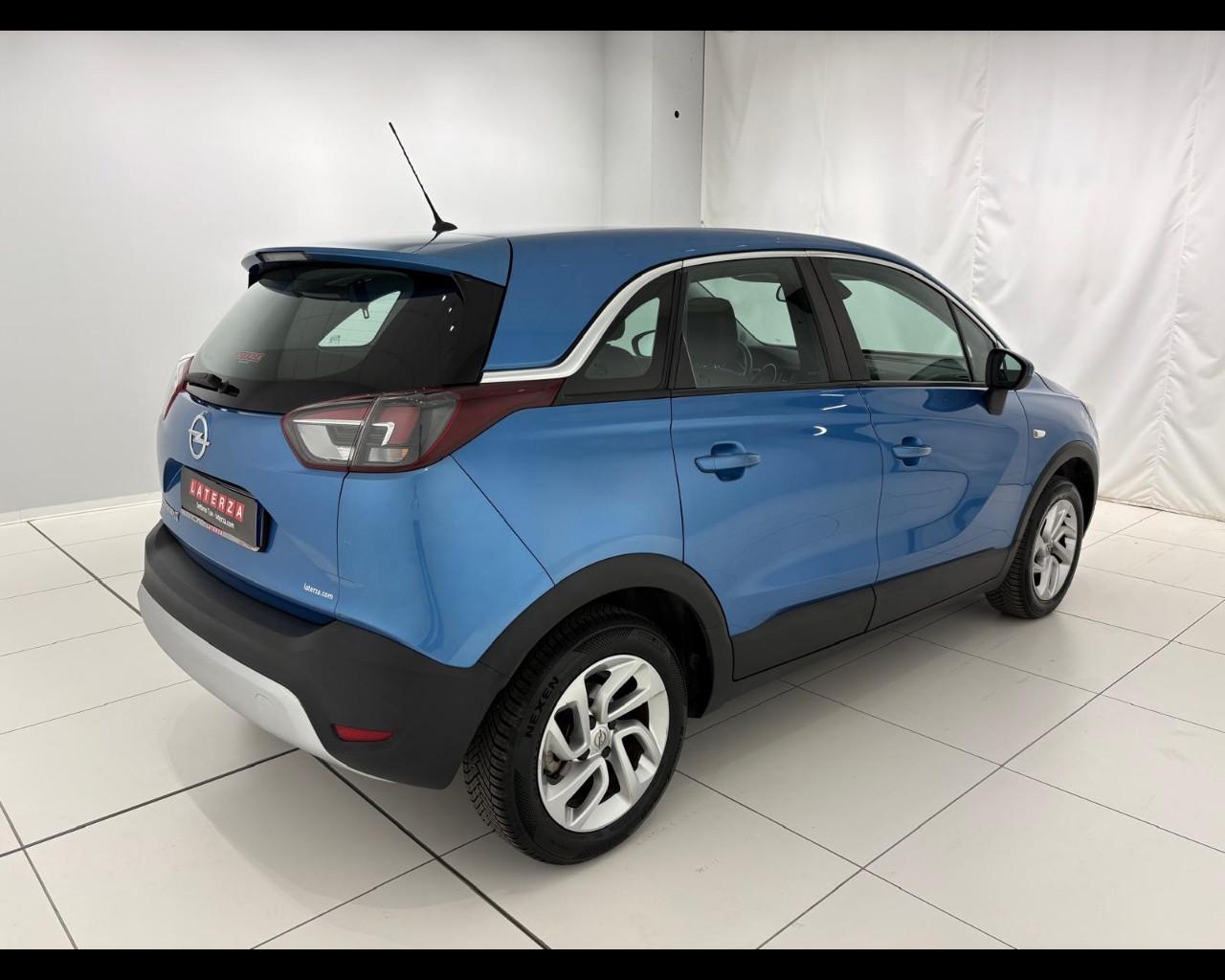 OPEL Crossland X 1.2 Innovation s&s 110cv auto GPL AFTERMARKET
