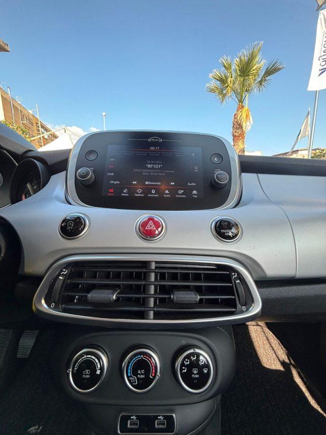 FIAT 500X 1.3 MultiJet 95 CV Connect