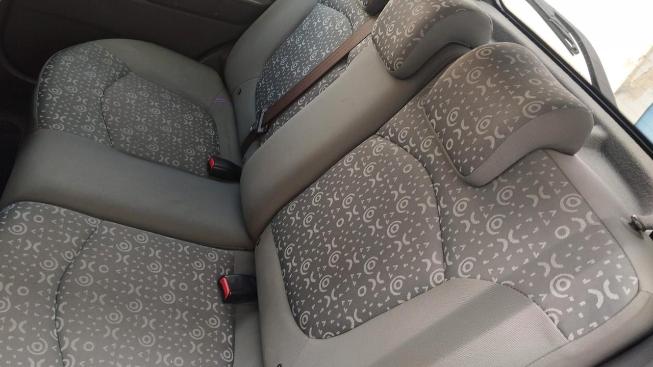 Chevrolet Matiz 800 SE Chic