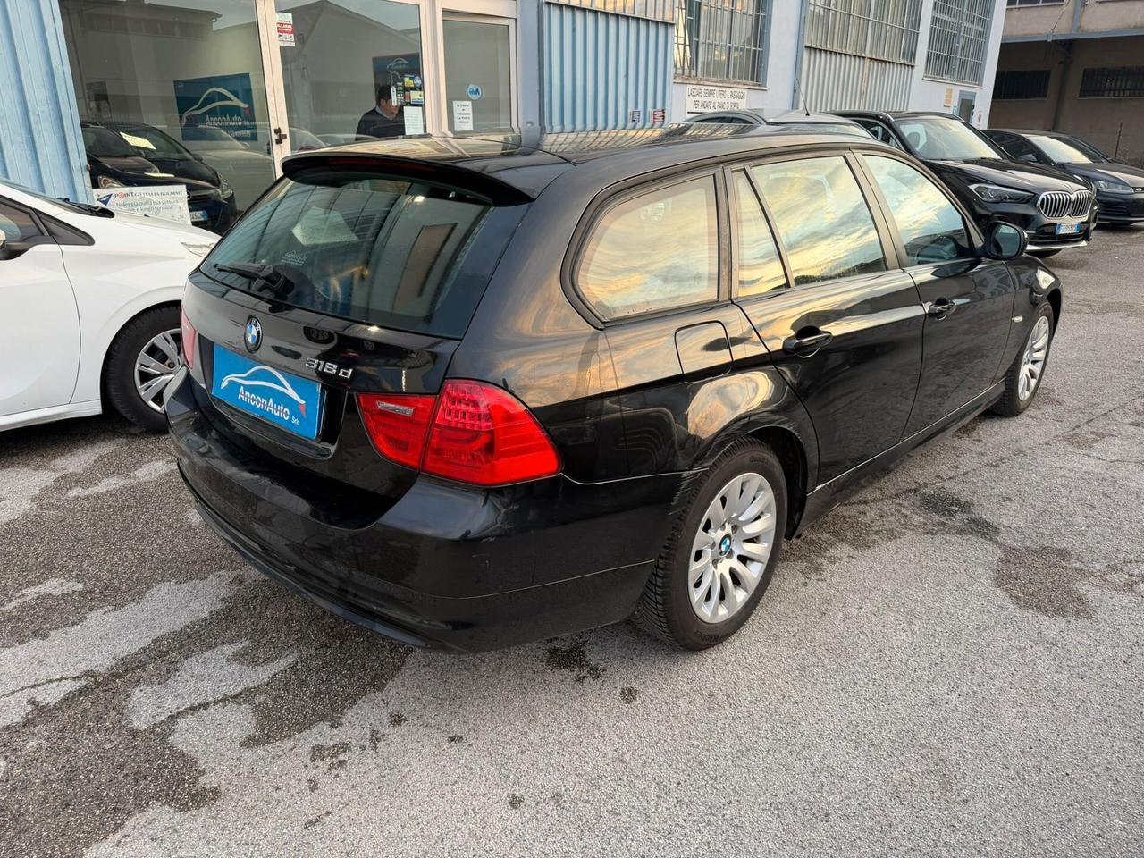 Bmw 318d 2.0 143CV X NEOPATENTATI 2009