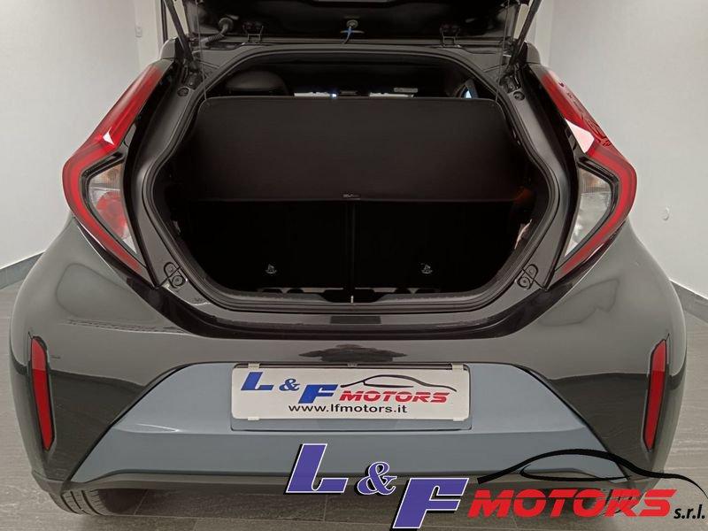 Toyota Aygo X Aygo X 1.0 VVT-i 72 CV 5 porte Trend Air S-CVT