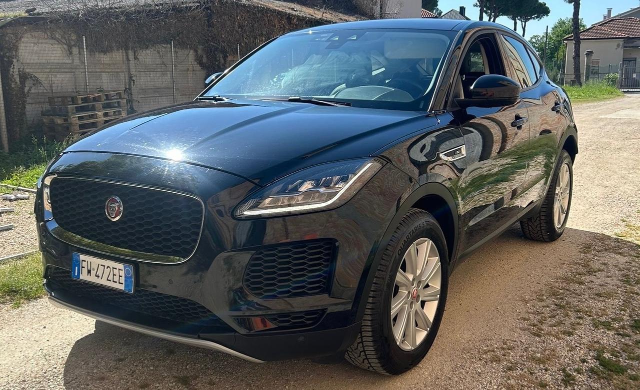 Jaguar E-Pace 2.0D 150 CV AWD aut.
