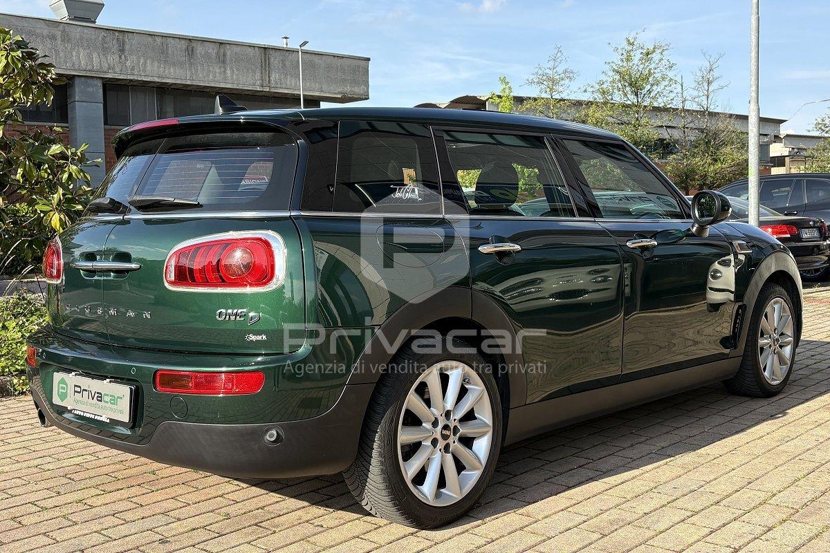 MINI Mini 1.5 One D Hype Clubman
