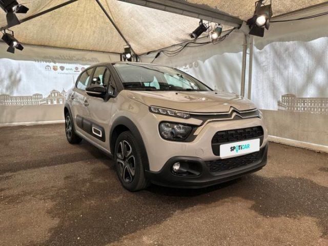 CITROEN C3 bluehdi 100 ss van live