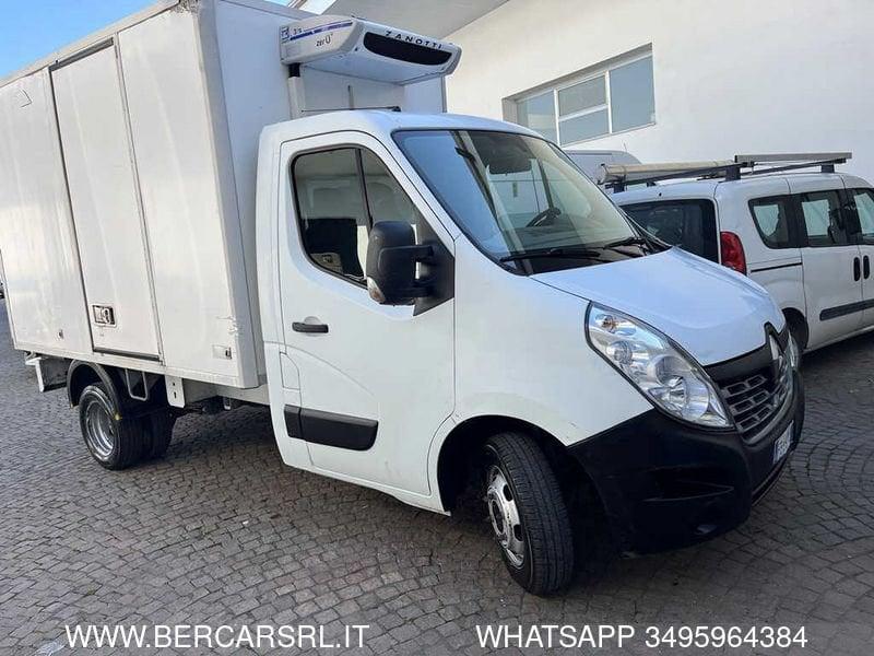 Renault Master Master T35 2.3 dCi/125 PM-TM *FRIGO*RUOTE GEMELLATE*CELLA LAMBERT FRIGO ZANOTTI*