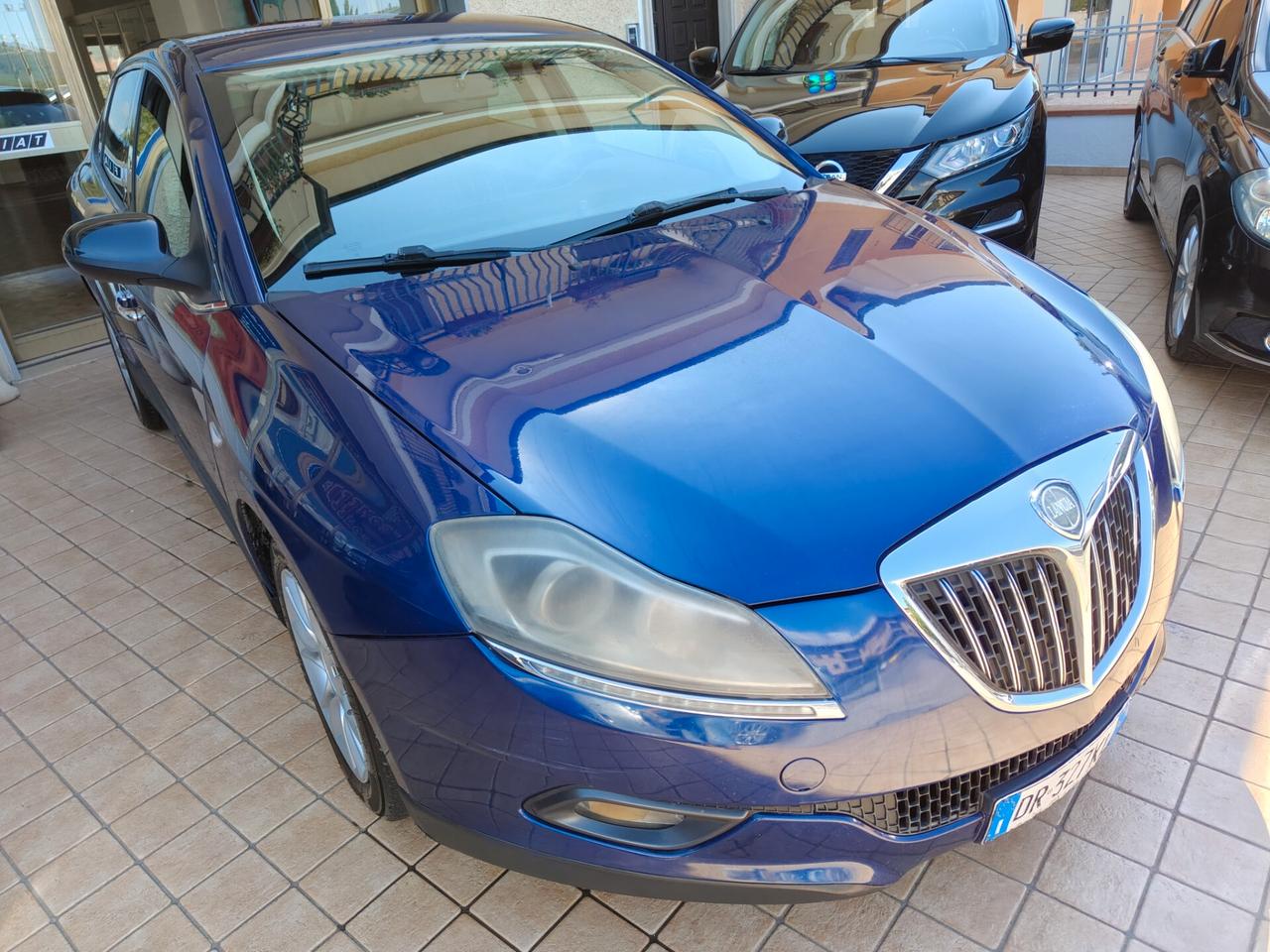 Lancia Delta 1.4 T-Jet 150 CV Platino