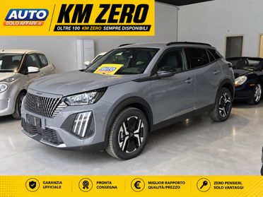 Peugeot 2008 2008 1.2 ALLURE 100CV *CATENA DISTRIBUZIONE* KMZERO