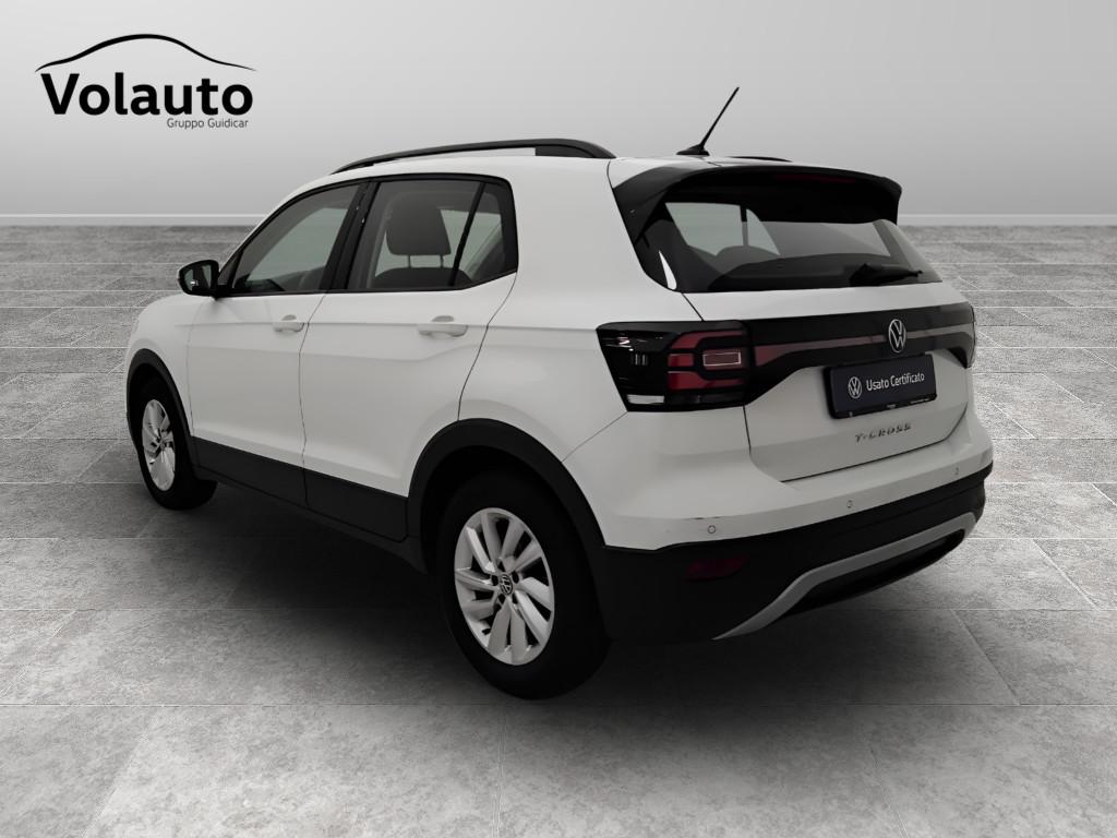 VOLKSWAGEN T-Cross 2019 - T-Cross 1.0 tsi Style 110cv