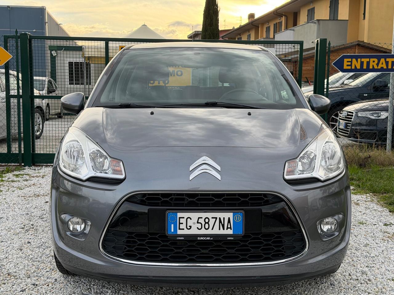 Citroen C3 1.1 “ 73 Mila Km CERTIFICATI “