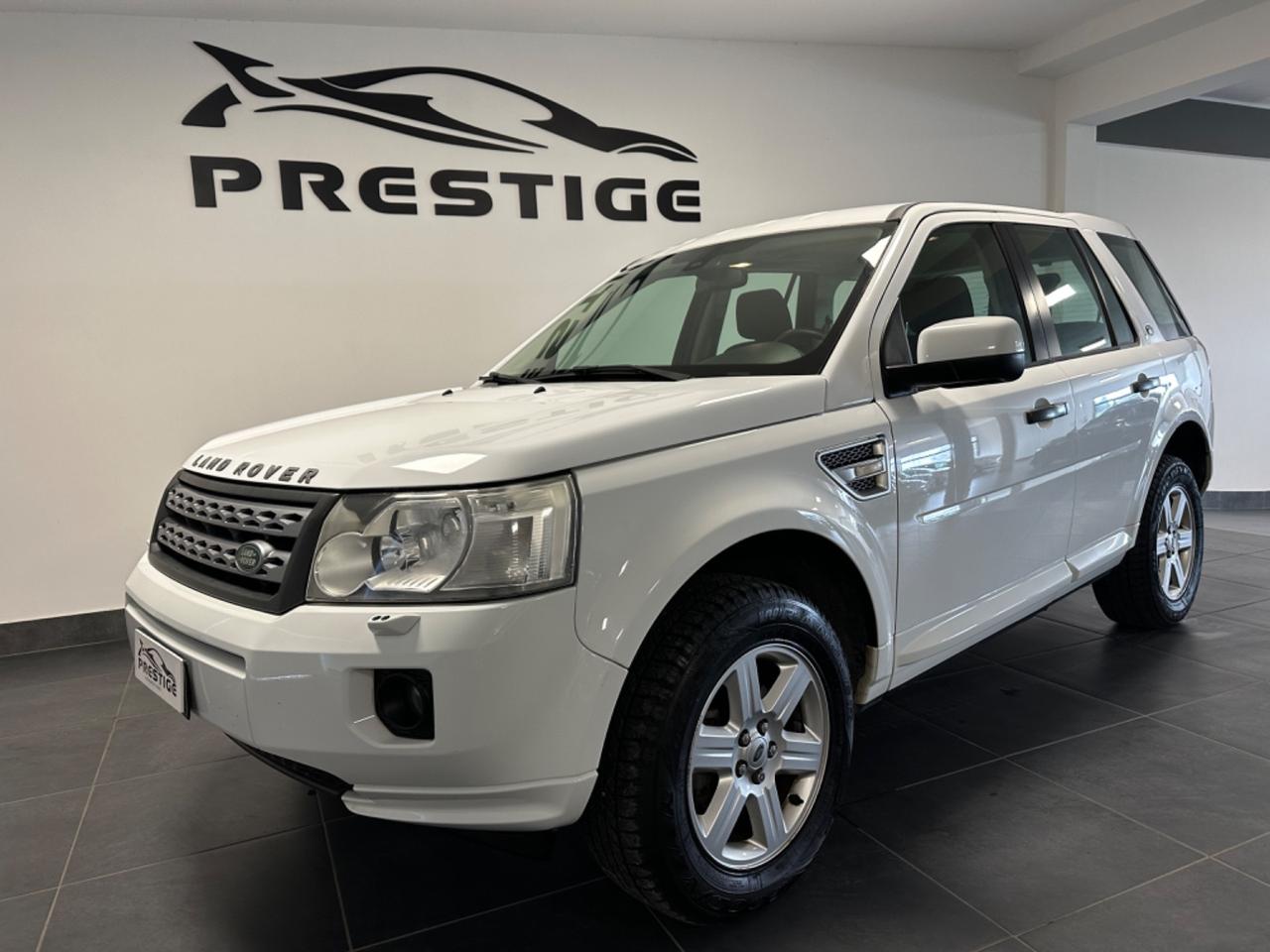 LAND ROVER FREELANDER 2.2 TD4 S SPORT AUTOMATICA GARANZIA