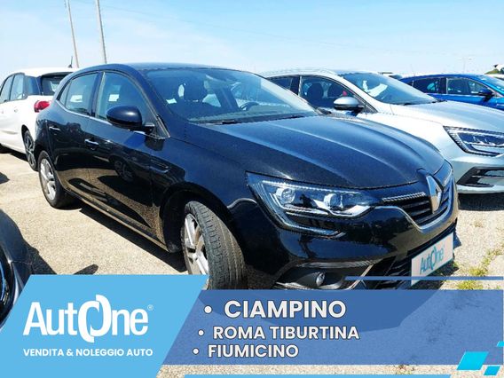 Renault Megane Iv 1.5 Blue Dci 115cv Business Navi Sensor