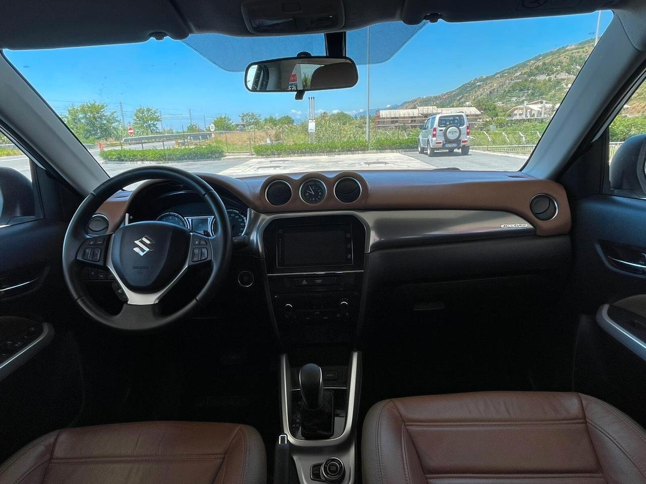 Suzuki Vitara 1.6 all grip