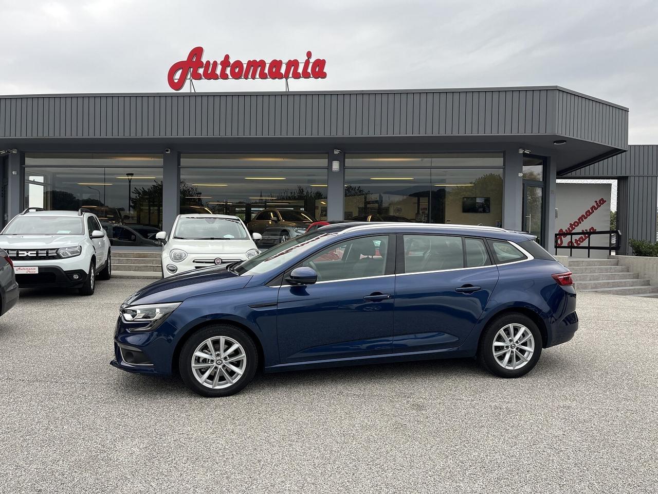 RENAULT MEGANE Spor Tour 1500 DCI 95 CV 6M