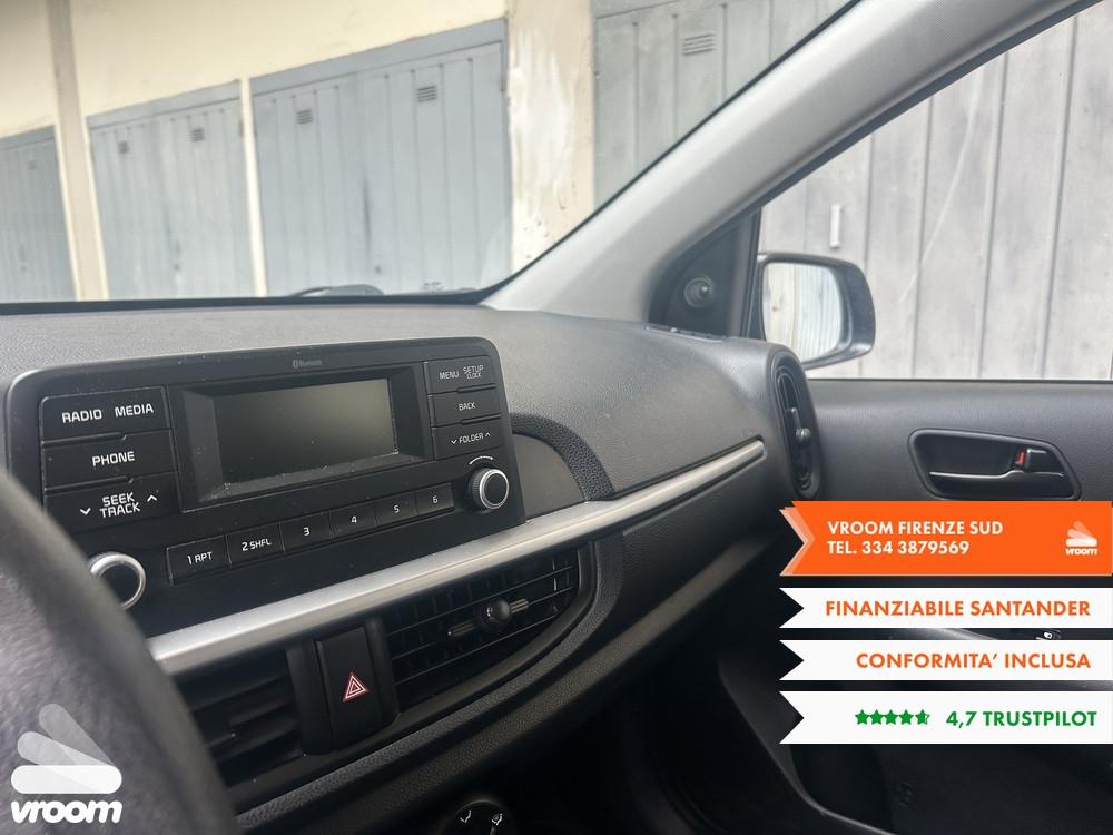 KIA Picanto 3ªs.(17-->) Picanto 1.0 12V EcoGPL...