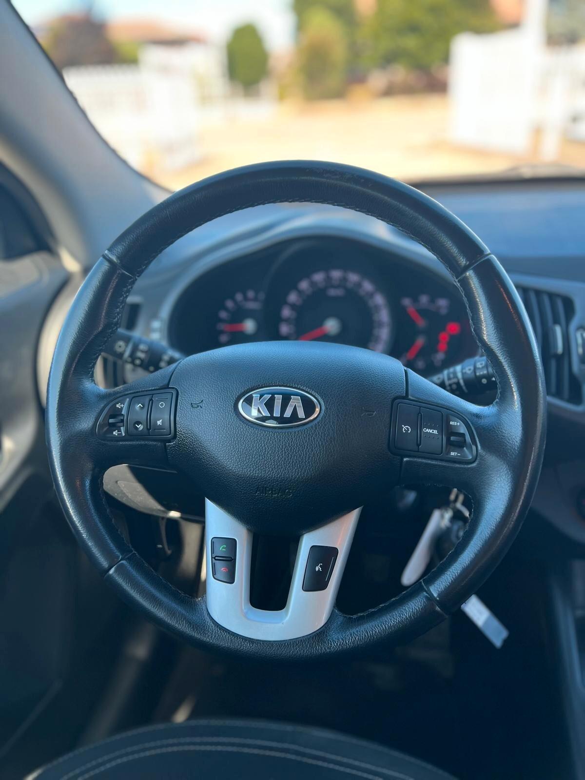 Kia Sportage 1.7 CRDI VGT 2WD Class