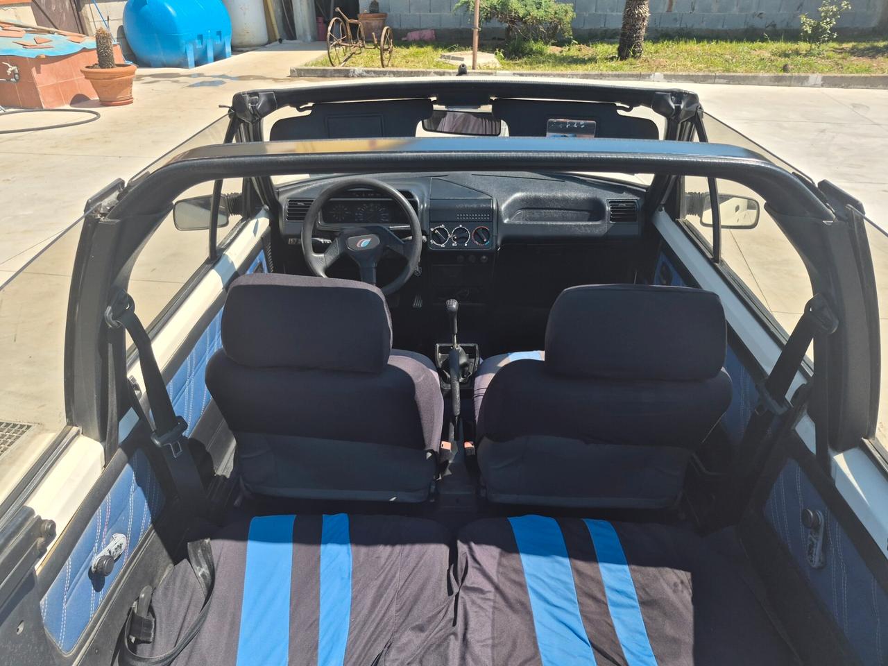 Peugeot 205 1.1 Cabriolet CJ