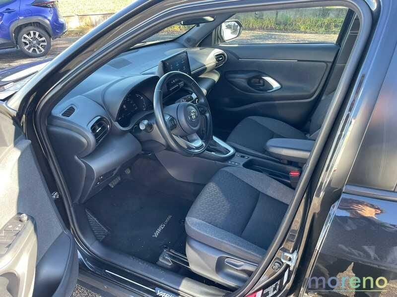 Toyota Yaris Cross 1.5h Trend fwd 116 CV e-cvt 2WD