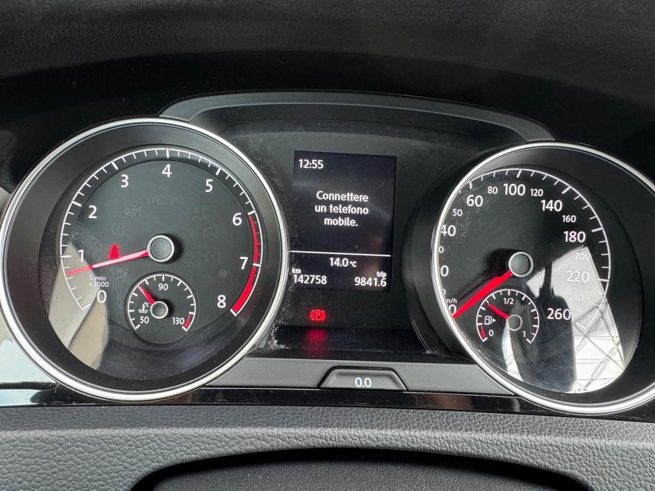 Volkswagen Golf 1.4 TSI 3 PORTE Higline