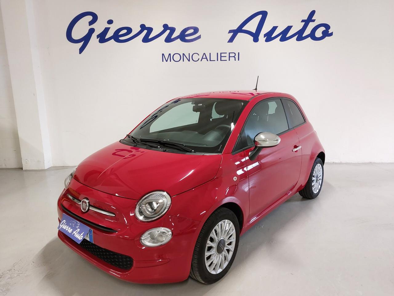 FIAT 500 (2015-2024) 500 1.0 Hybrid