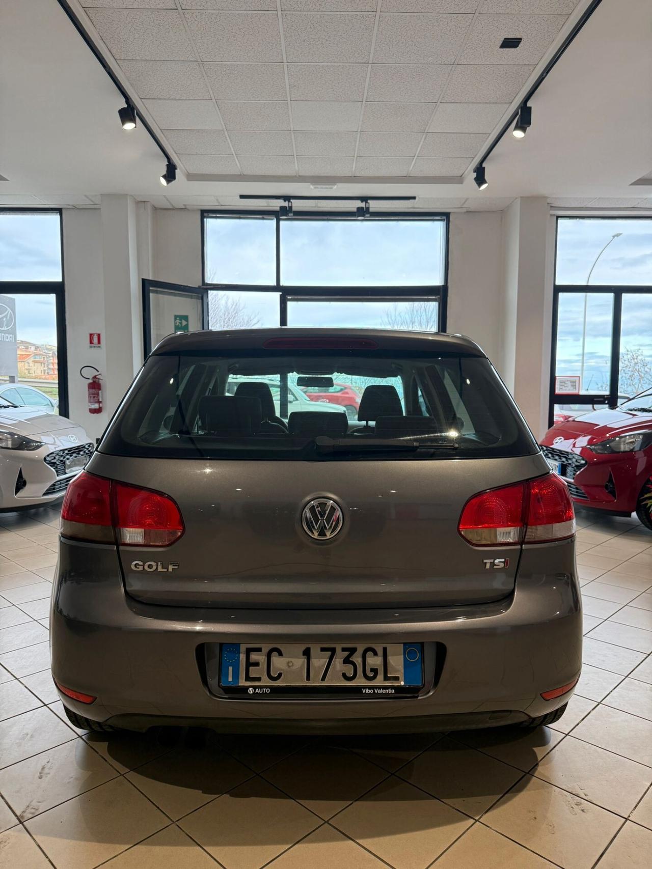 Volkswagen Golf 1.4 TSI 122CV 5p. Comfortline