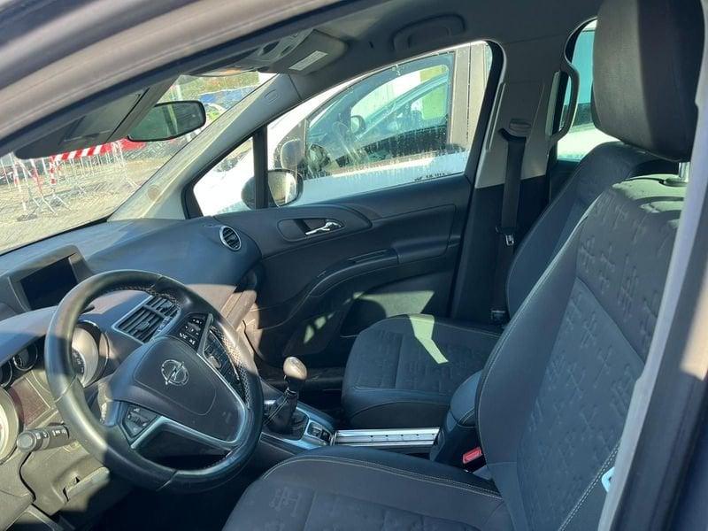 Opel Meriva 1.4 Turbo 120cv GPL-Tech MT5 Cosmo