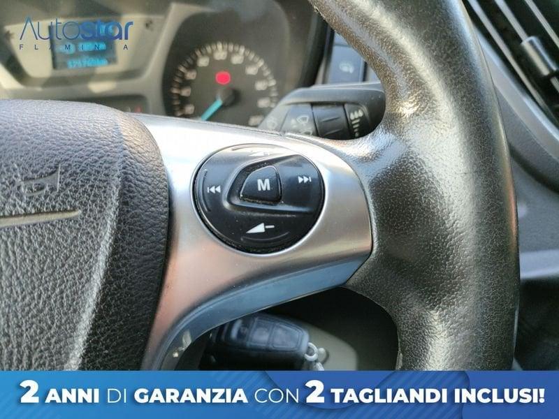 Ford Transit 310 2.0 tdci 130cv trend L3H2 E6