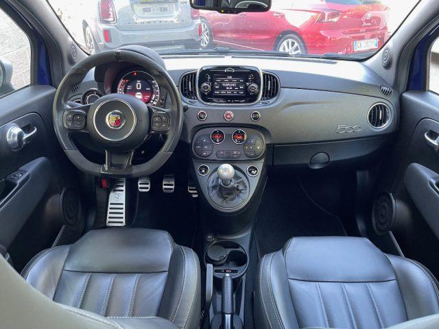ABARTH 595 1.4 T-JET 180CV COMPETIZIONE CERCHI DA 17"