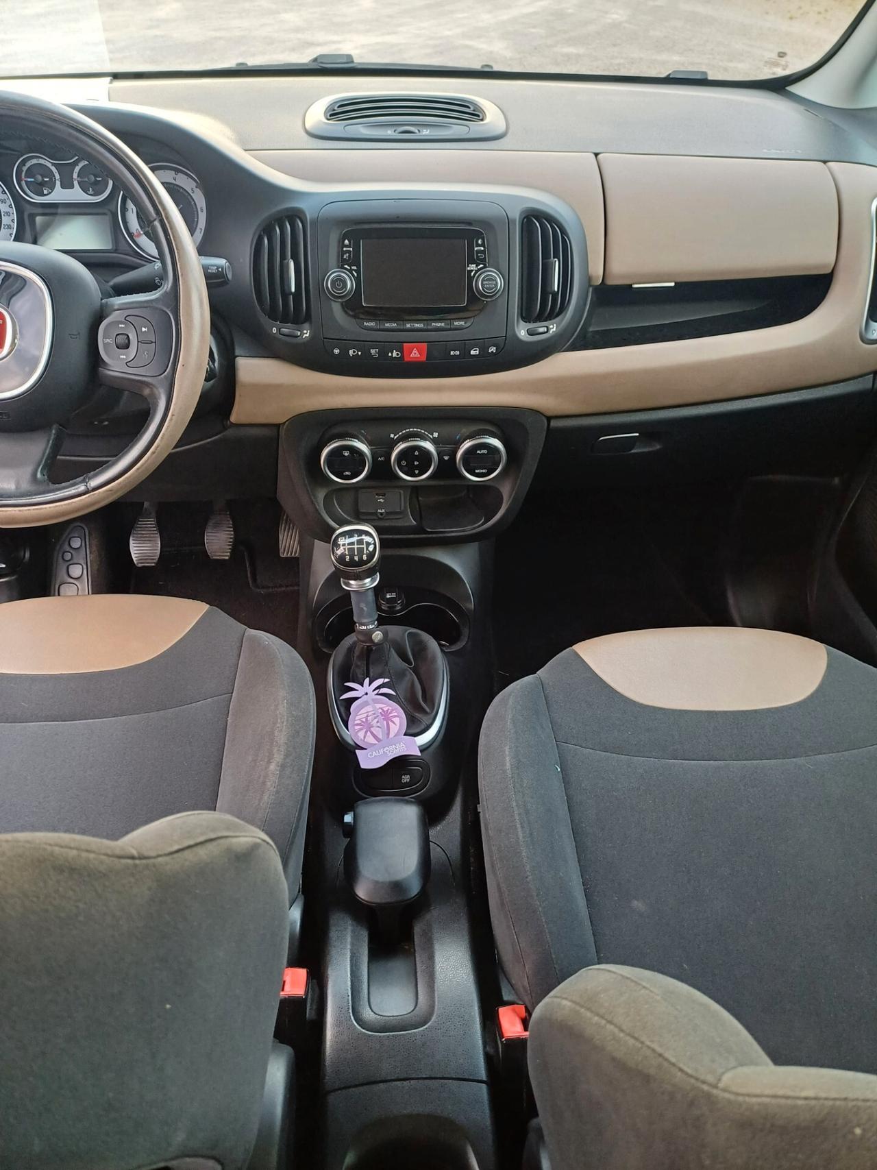 Fiat 500L 1.6 Multijet 120 CV Lounge