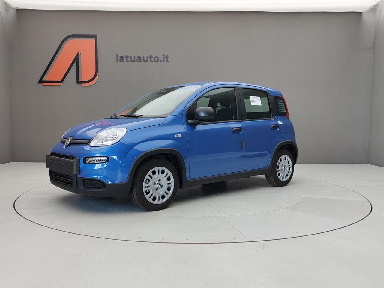 FIAT Panda III 2024 1.0 70CV HYBRID POP
