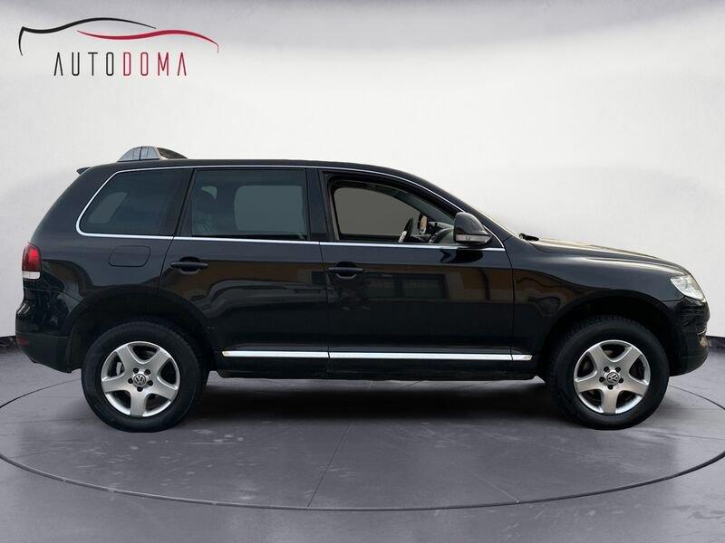 Volkswagen Touareg 2.5 R5 TDI DPF Exclusive