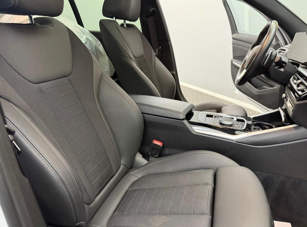 BMW 318 d Touring