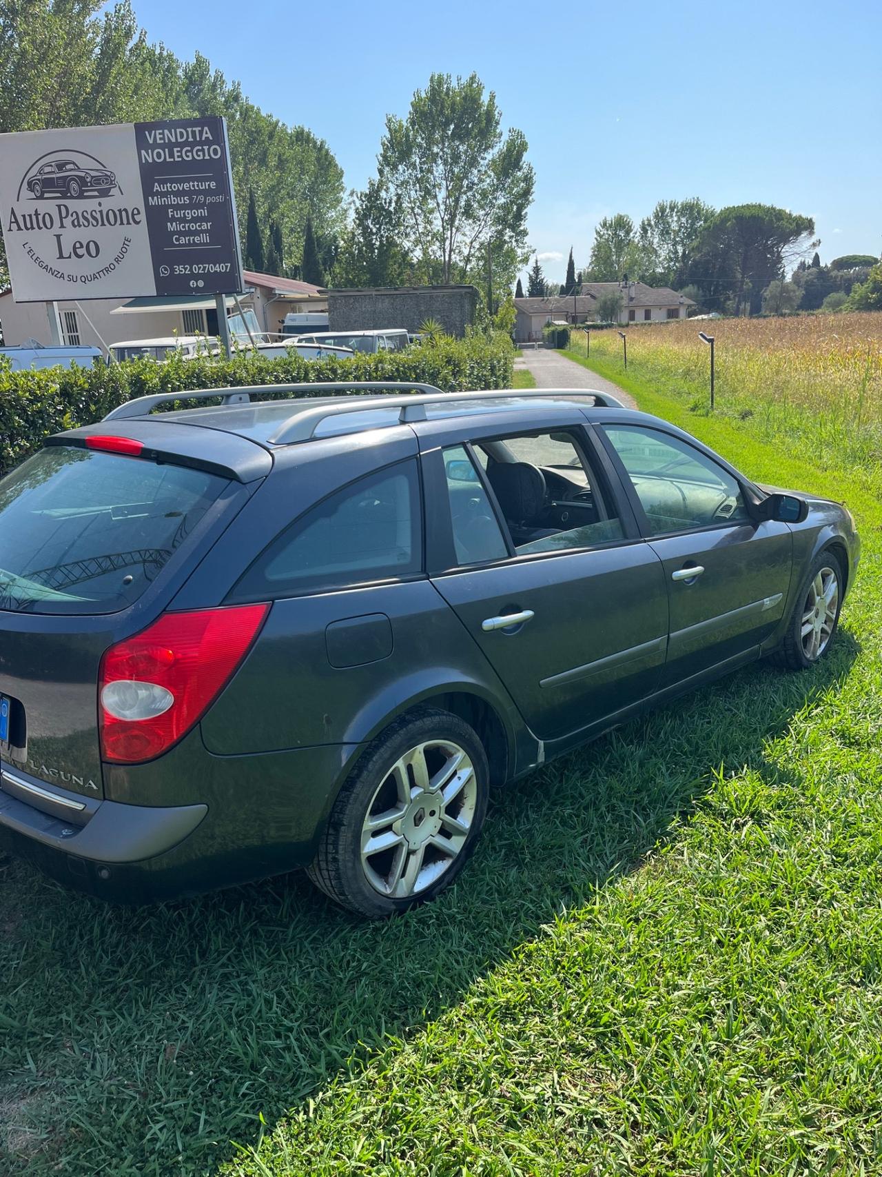 Renault Laguna 2.0 16V Grandtour Initiale 143000km! Garantita ! Unipro!