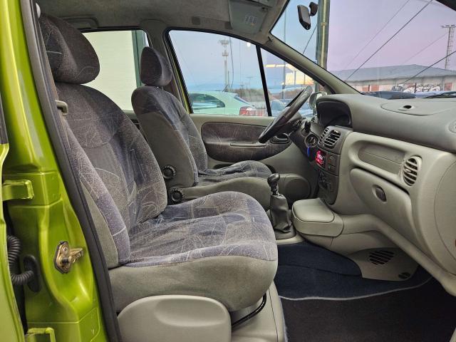 Renault Scenic Scenic I 1999 1.6 16v RXE