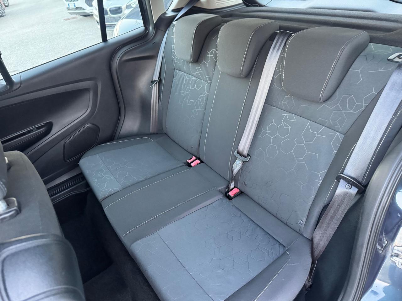 Ford B-Max 1.6 TDCi 95 CV Neopatentati