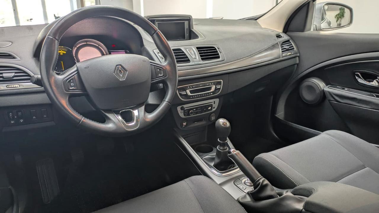 Renault Megane Mégane 1.5 dCi 110CV Start&Stop Wave