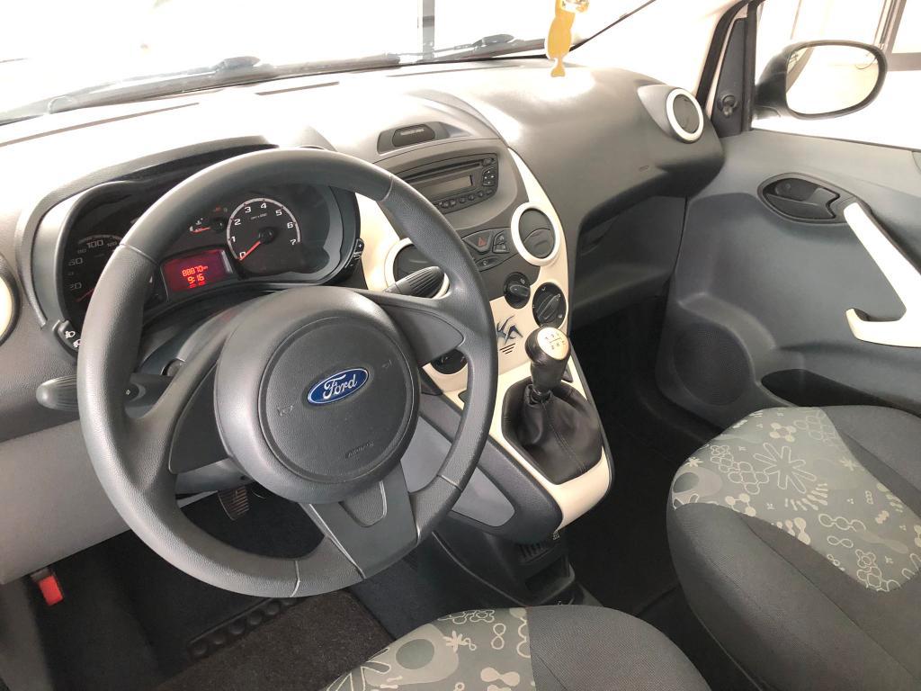 Ford Ka 1.2 + c/esp 69cv E6