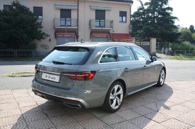 AUDI A4 40 TDI quattro S tronic S line edition