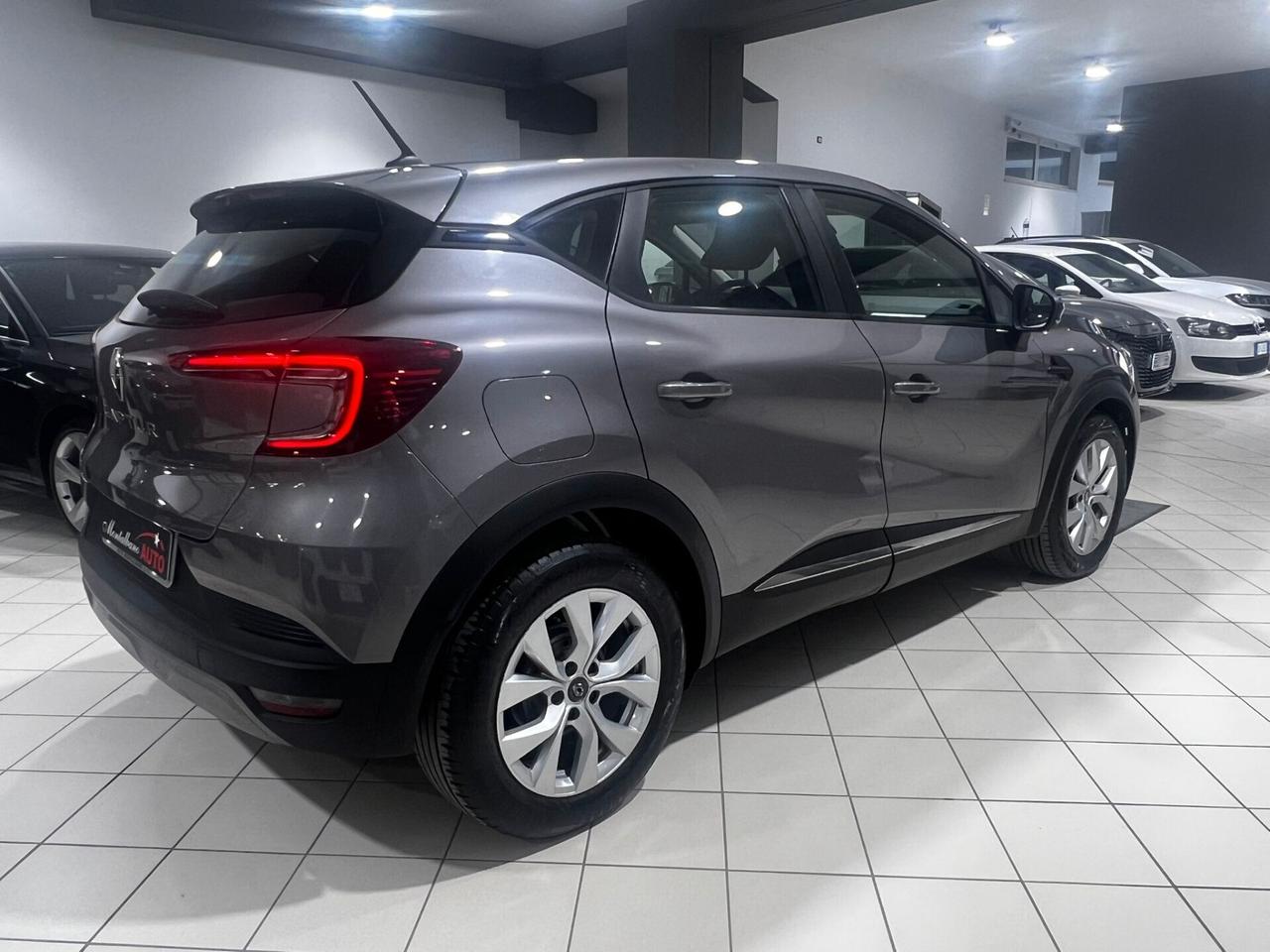 Renault Captur Blue dCi 95 CV Intens