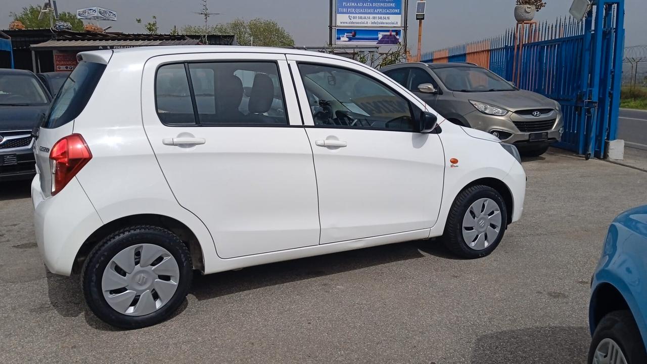 SUZUKI CELERIO 1.0 BENZINA neo patentati