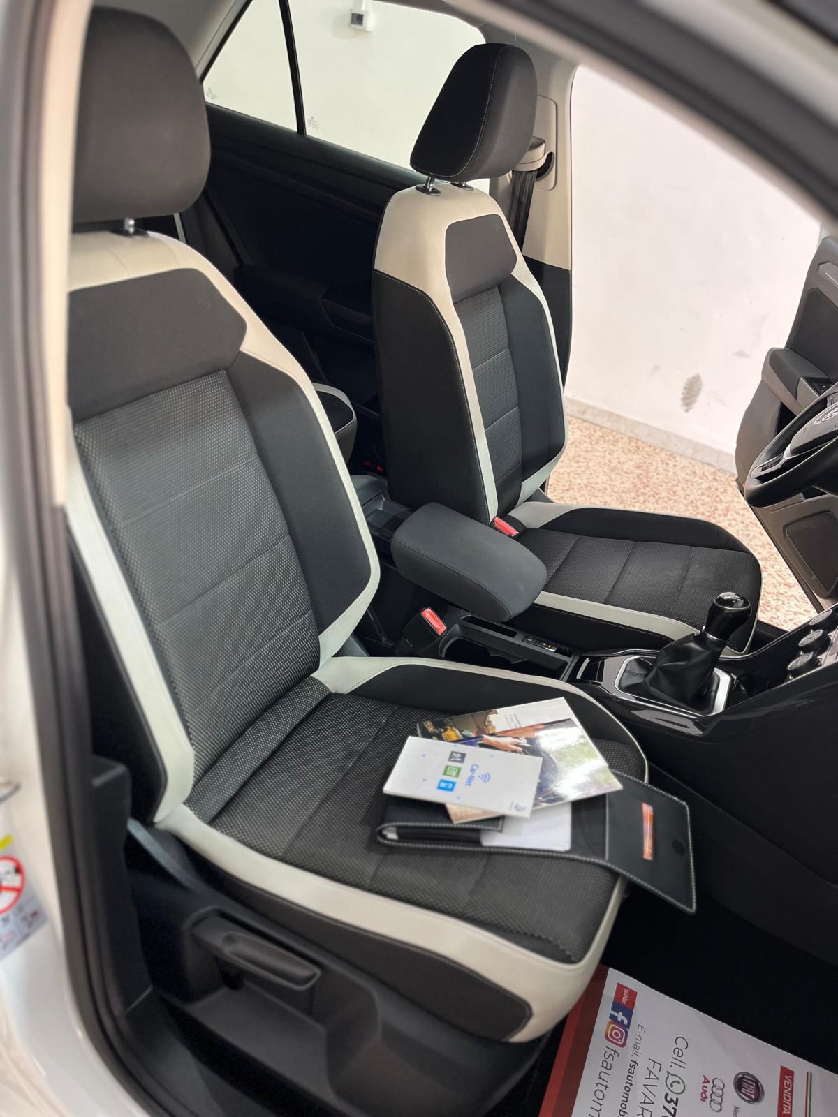Volkswagen T-Roc 1.6 TDI SCR Advanced BlueMotion Technology